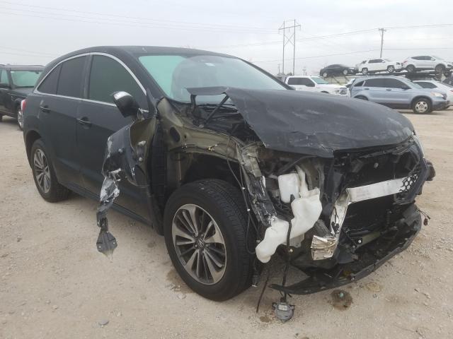 ACURA RDX ADVANC 2016 5j8tb3h7xgl002763