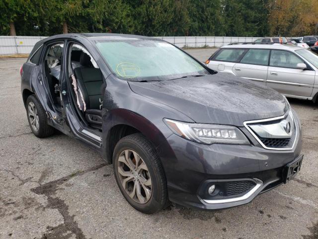 ACURA RDX ADVANC 2016 5j8tb3h7xgl004853