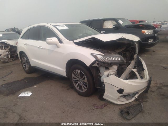 ACURA RDX 2016 5j8tb3h7xgl006991