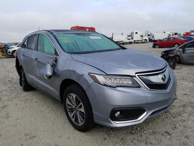 ACURA RDX ADVANC 2016 5j8tb3h7xgl009079