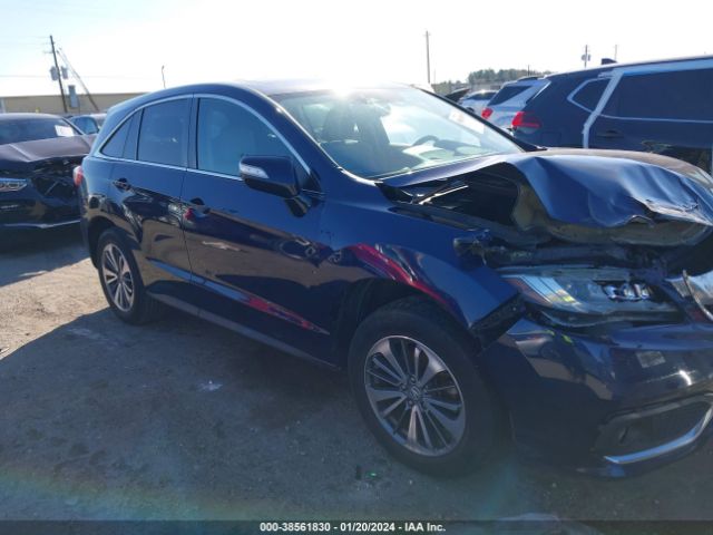 ACURA RDX 2016 5j8tb3h7xgl013696