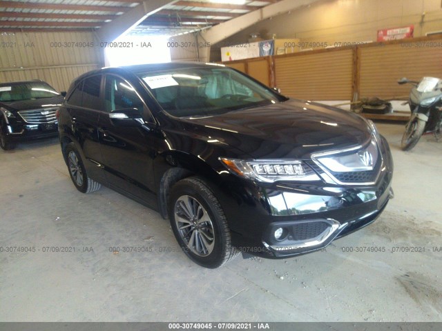 ACURA RDX 2016 5j8tb3h7xgl016453