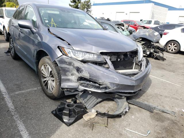 ACURA NULL 2017 5j8tb3h7xhl010766