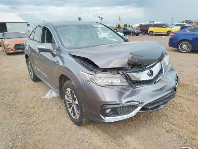 ACURA RDX ADVANC 2017 5j8tb3h7xhl019001