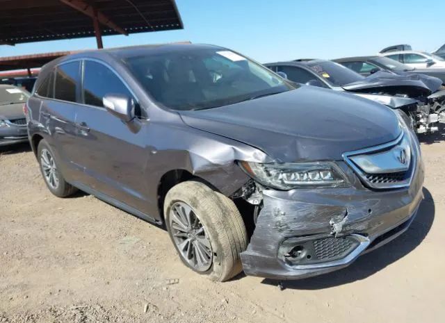 ACURA RDX 2018 5j8tb3h7xjl002799