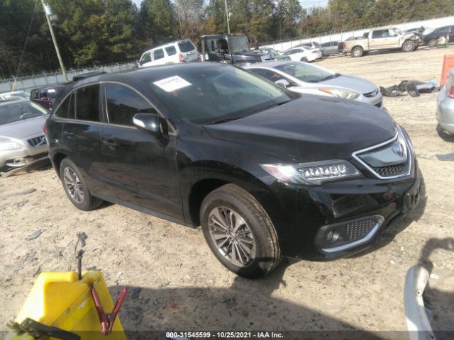 ACURA RDX 2018 5j8tb3h7xjl009879