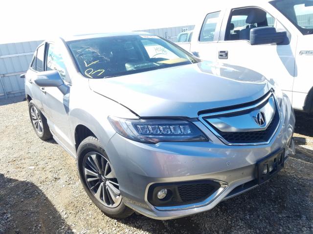 ACURA RDX ADVANC 2018 5j8tb3h7xjl010188