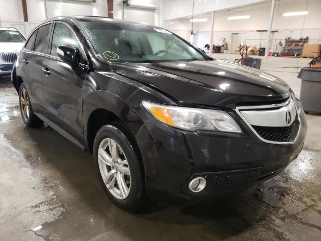 ACURA RDX 2013 5j8tb4h30dl000552