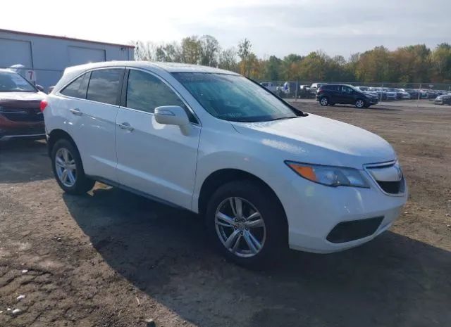 ACURA RDX 2013 5j8tb4h30dl010580