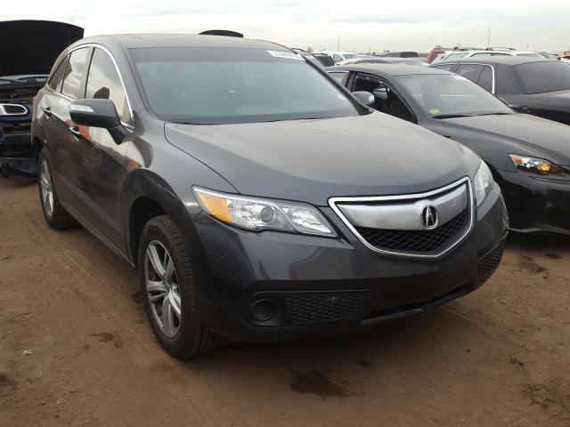 ACURA RDX 2013 5j8tb4h30dl017724