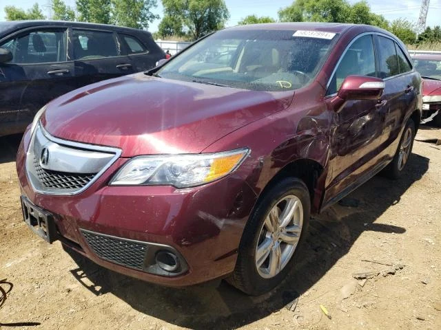 ACURA RDX 2013 5j8tb4h30dl019621