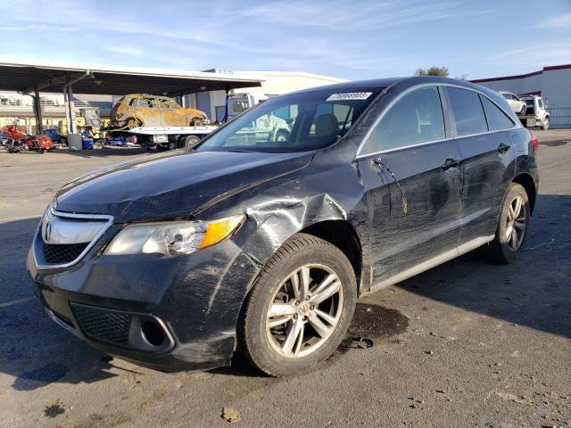 ACURA RDX 2014 5j8tb4h30el002755