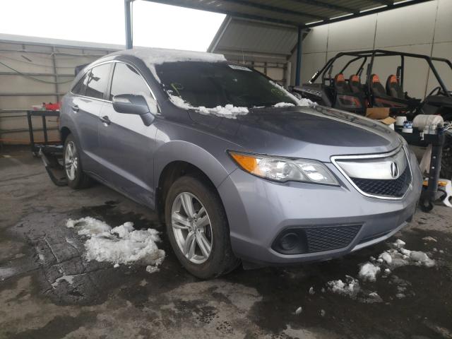 ACURA RDX 2014 5j8tb4h30el021273