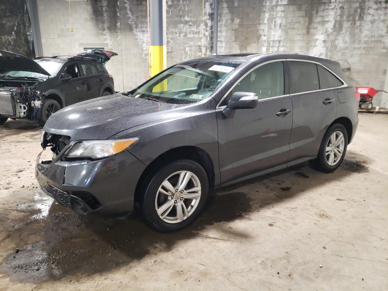 ACURA RDX 2014 5j8tb4h30el024075