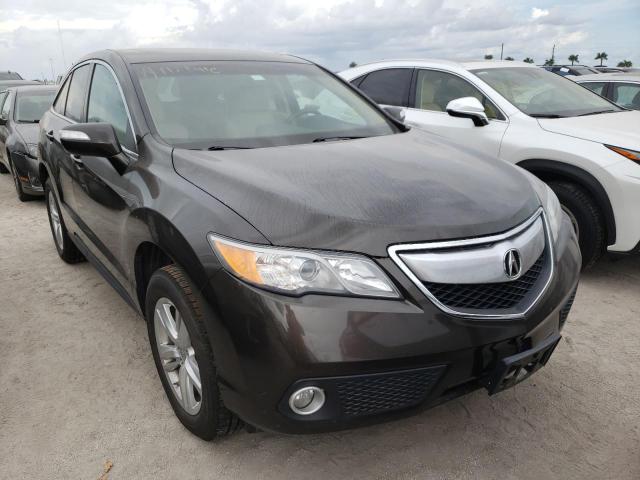 ACURA RDX 2015 5j8tb4h30fl000781