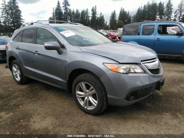 ACURA RDX 2015 5j8tb4h30fl001901