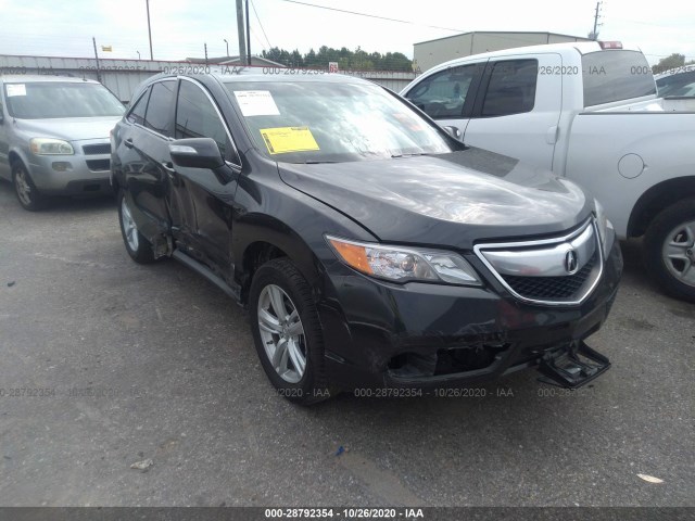 ACURA RDX 2015 5j8tb4h30fl002661