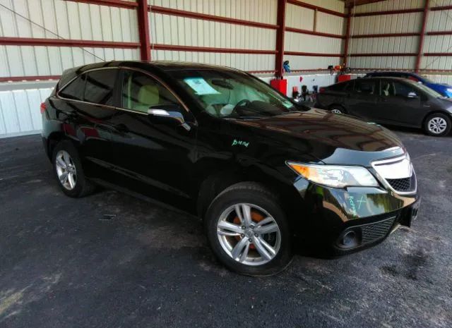 ACURA RDX 2015 5j8tb4h30fl004300