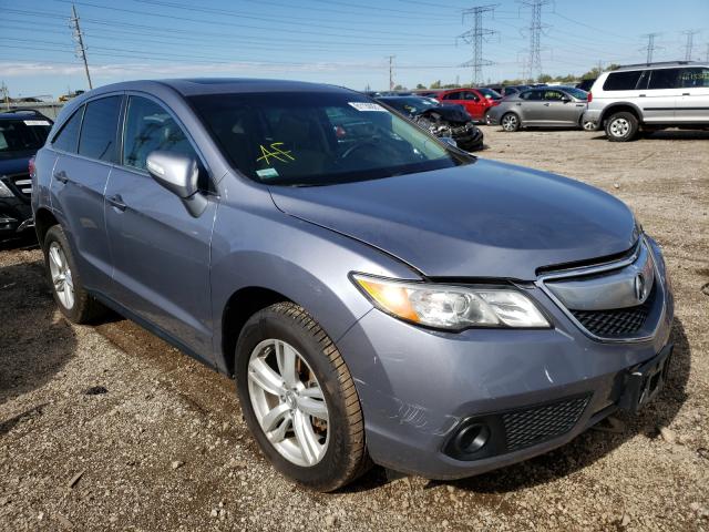 ACURA RDX 2015 5j8tb4h30fl007729