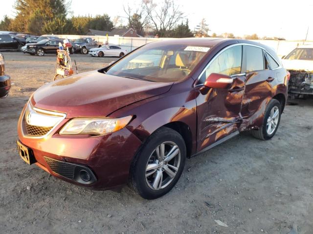 ACURA RDX 2015 5j8tb4h30fl009528