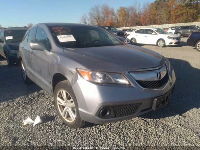 ACURA RDX 2015 5j8tb4h30fl010842