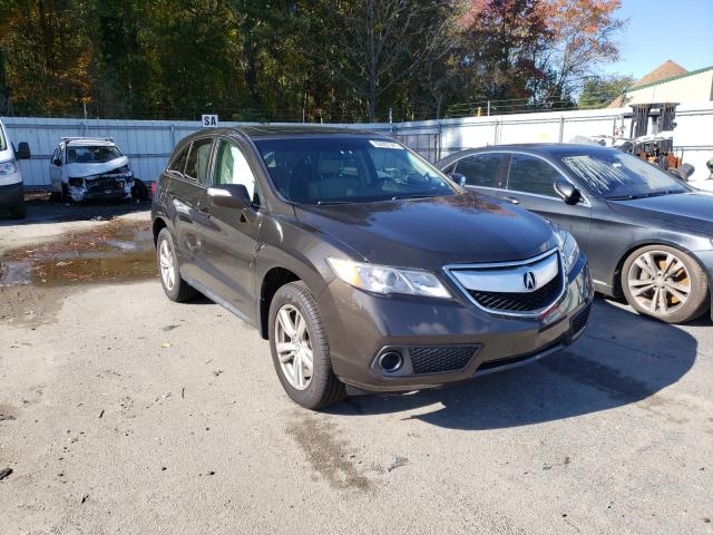 ACURA RDX 2015 5j8tb4h30fl011411