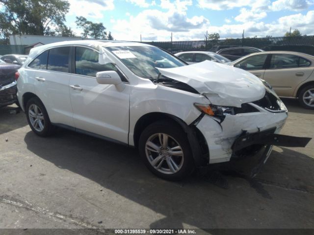 ACURA RDX 2015 5j8tb4h30fl014292