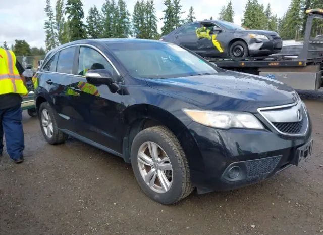 ACURA RDX 2015 5j8tb4h30fl023347