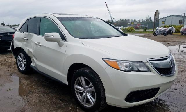 ACURA RDX 2015 5j8tb4h30fl023753