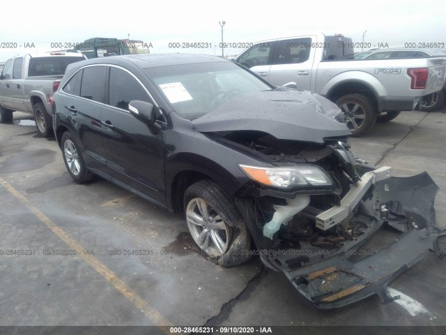 ACURA RDX 2015 5j8tb4h30fl024966