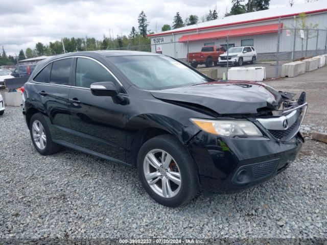 ACURA RDX 2015 5j8tb4h30fl026247