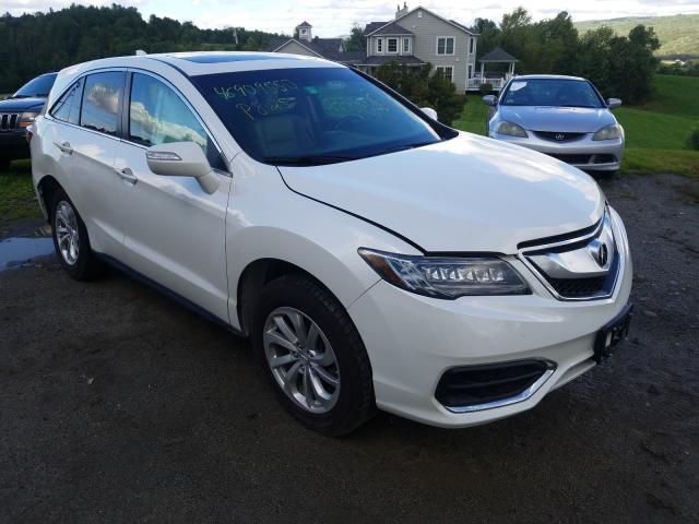 ACURA RDX 2016 5j8tb4h30gl023947