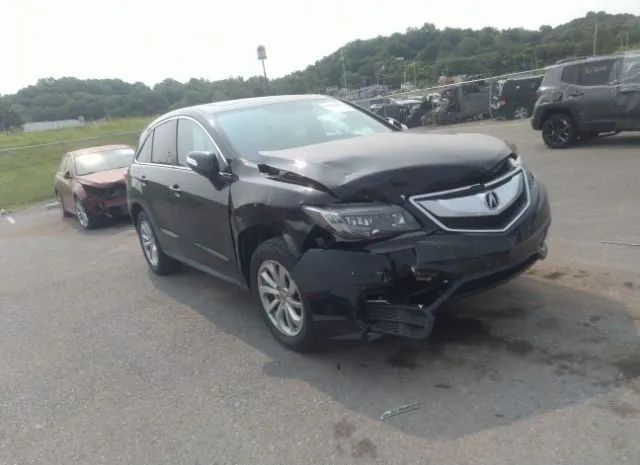 ACURA RDX 2016 5j8tb4h30gl028873