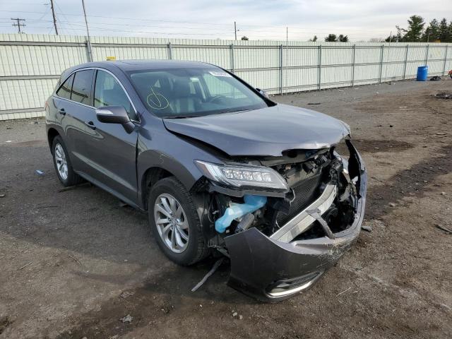 ACURA RDX 2017 5j8tb4h30hl001495