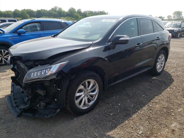 ACURA RDX 2017 5j8tb4h30hl006793