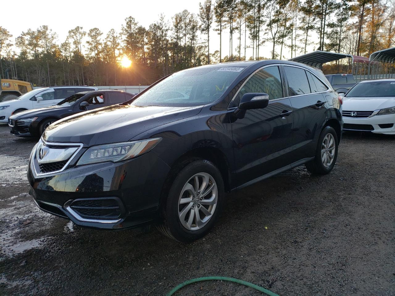 ACURA RDX 2017 5j8tb4h30hl007765