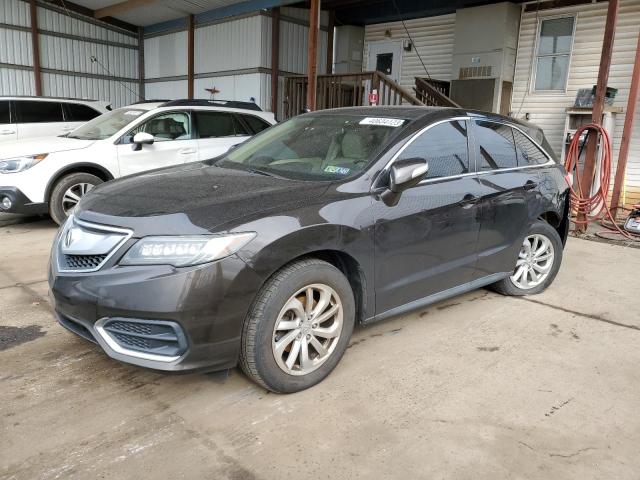 ACURA RDX 2017 5j8tb4h30hl012142