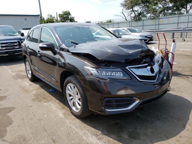 ACURA RDX 2017 5j8tb4h30hl024503