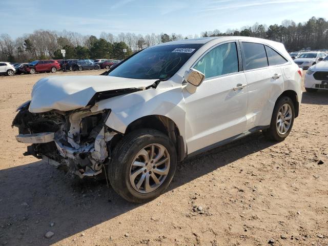 ACURA RDX 2018 5j8tb4h30jl008128