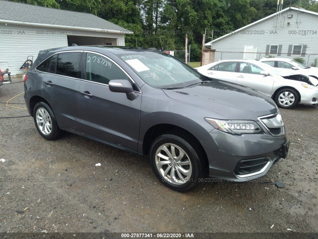 ACURA RDX 2018 5j8tb4h30jl013975