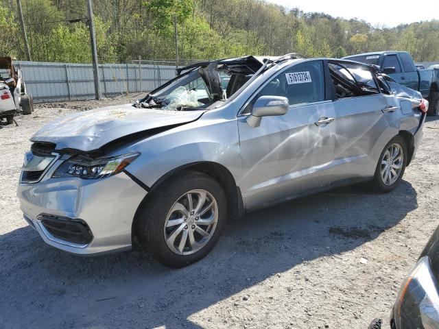 ACURA RDX 2018 5j8tb4h30jl018416