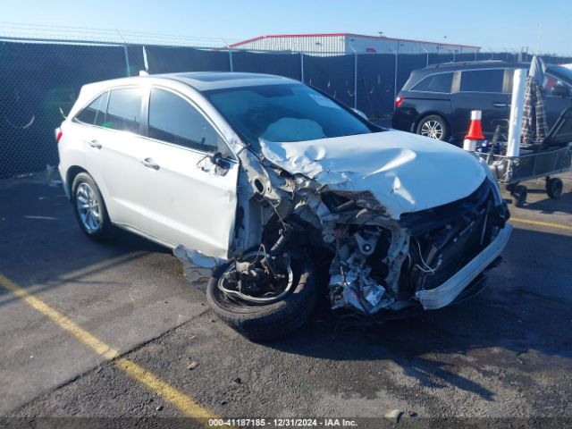 ACURA RDX 2018 5j8tb4h30jl020649