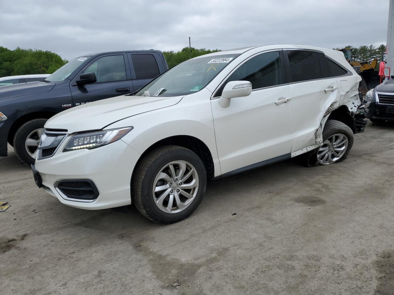 ACURA RDX 2018 5j8tb4h30jl024118