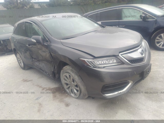 ACURA RDX 2018 5j8tb4h30jl025513