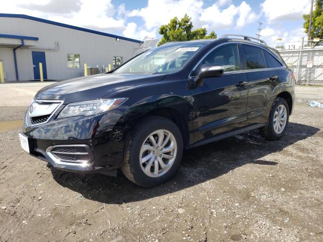 ACURA RDX 2018 5j8tb4h30jl026306