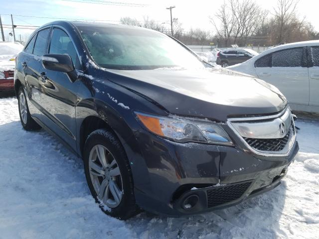 ACURA RDX 2013 5j8tb4h31dl003105