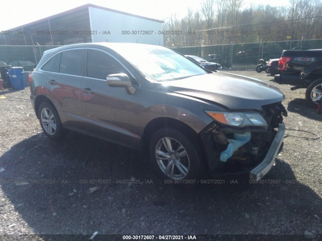 ACURA RDX 2013 5j8tb4h31dl003167