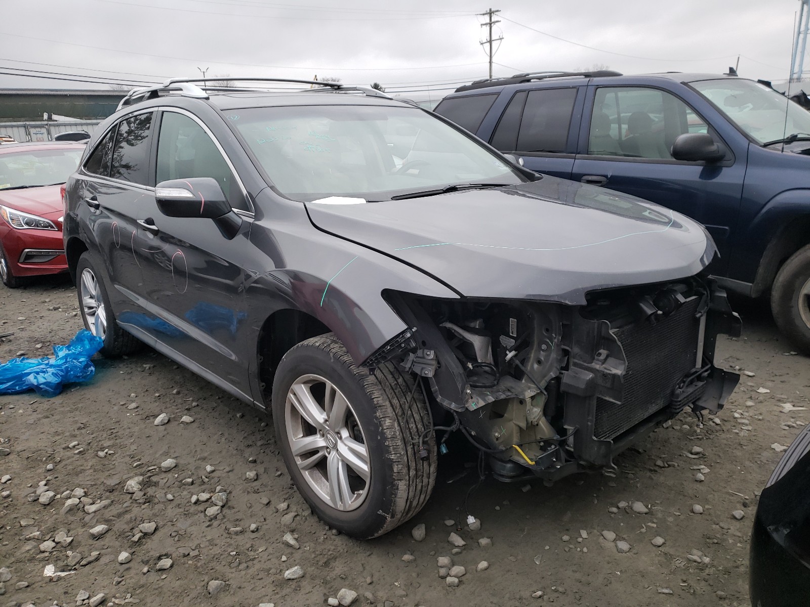 ACURA RDX 2013 5j8tb4h31dl004867