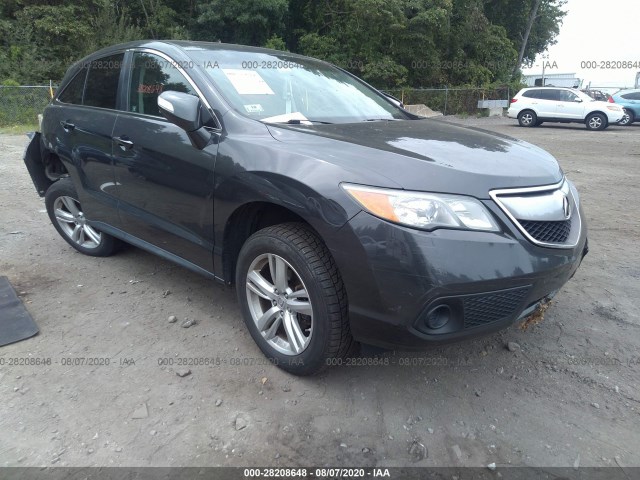 ACURA RDX 2013 5j8tb4h31dl007297