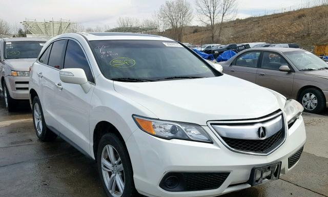 ACURA RDX 2013 5j8tb4h31dl008725